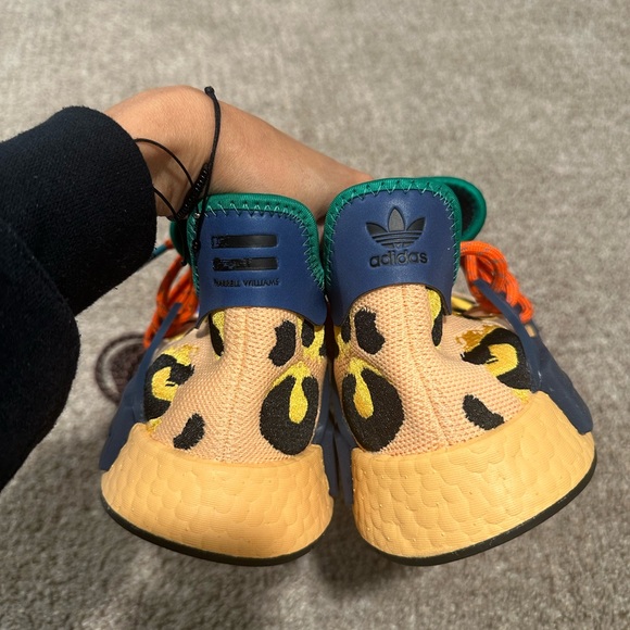 Adidas Pharrell x NMD Human Race Animal Print - Picture 6 of 6